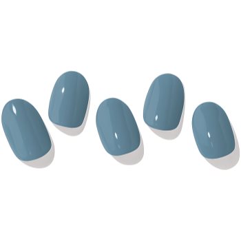 ohora Gel Nail Sticker N Washing Jean folii autocolante pentru unghii - imagine 2